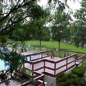 Days Inn Lansing South Bagian luar foto